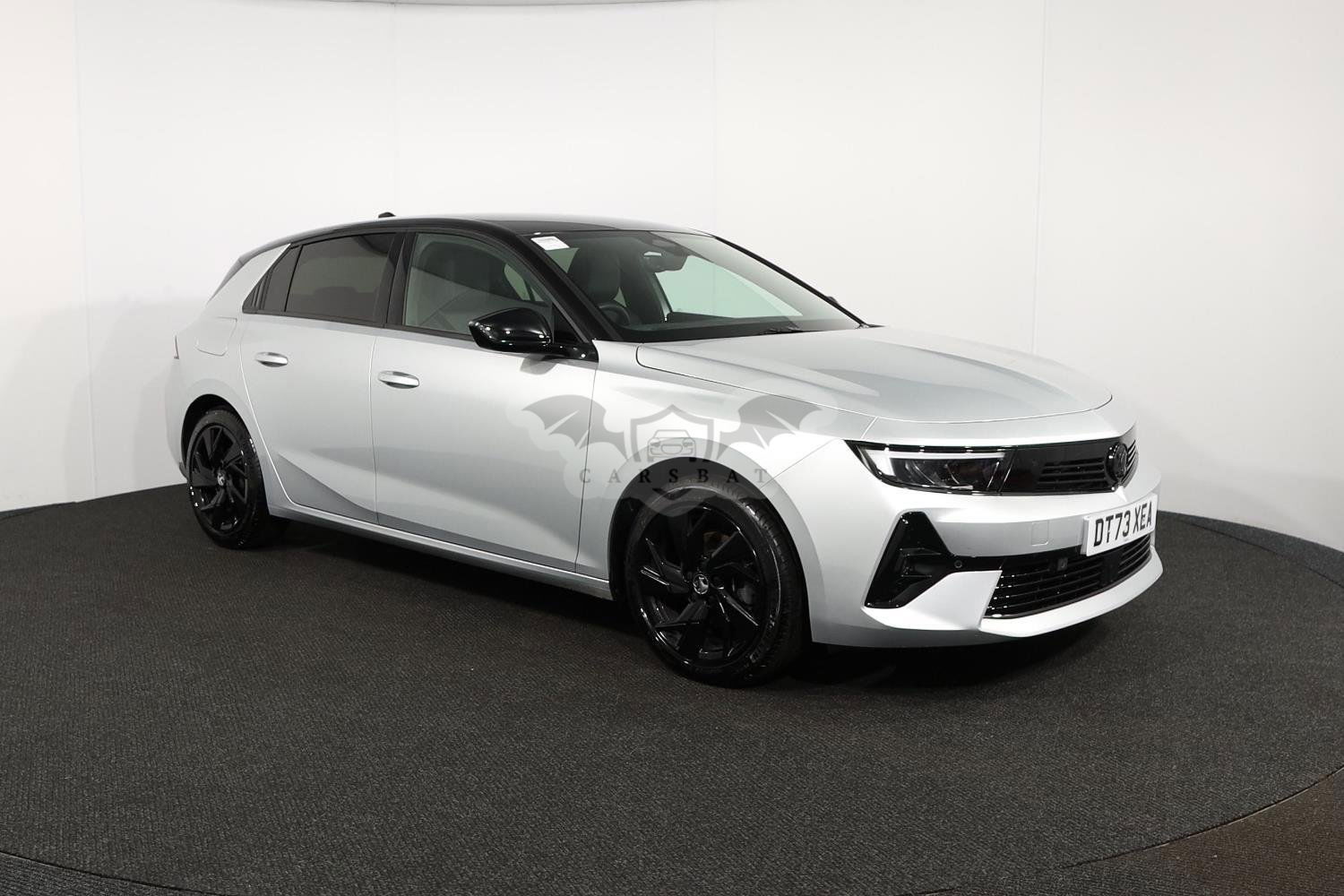 Vauxhall Astra 1.2 Turbo GS 2024