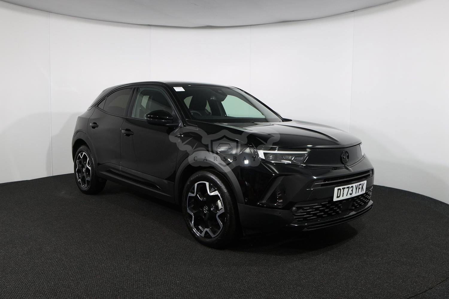 Vauxhall Mokka 1.2 Turbo Ultimate 2024
