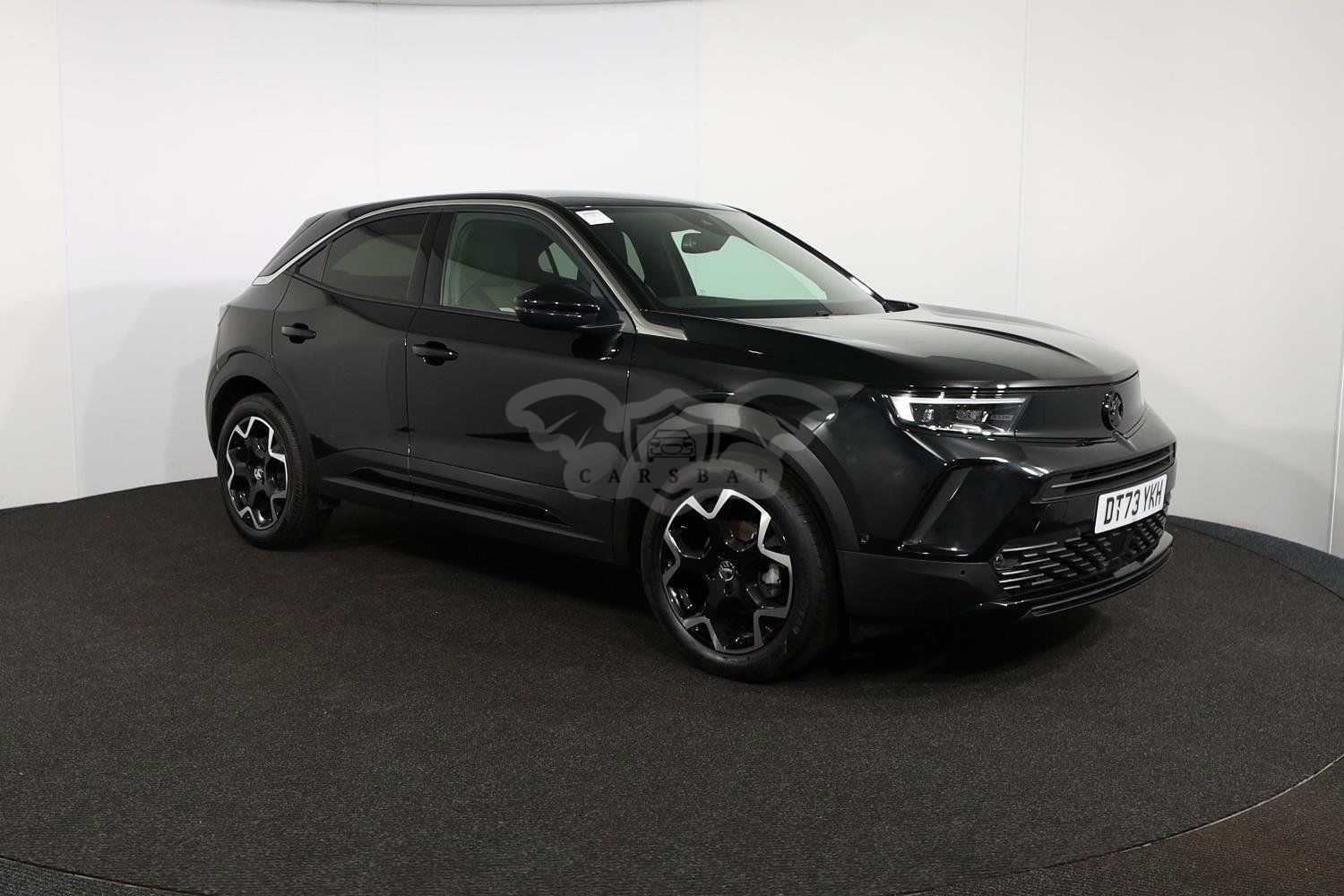 Vauxhall Mokka 1.2 Turbo Ultimate 2024
