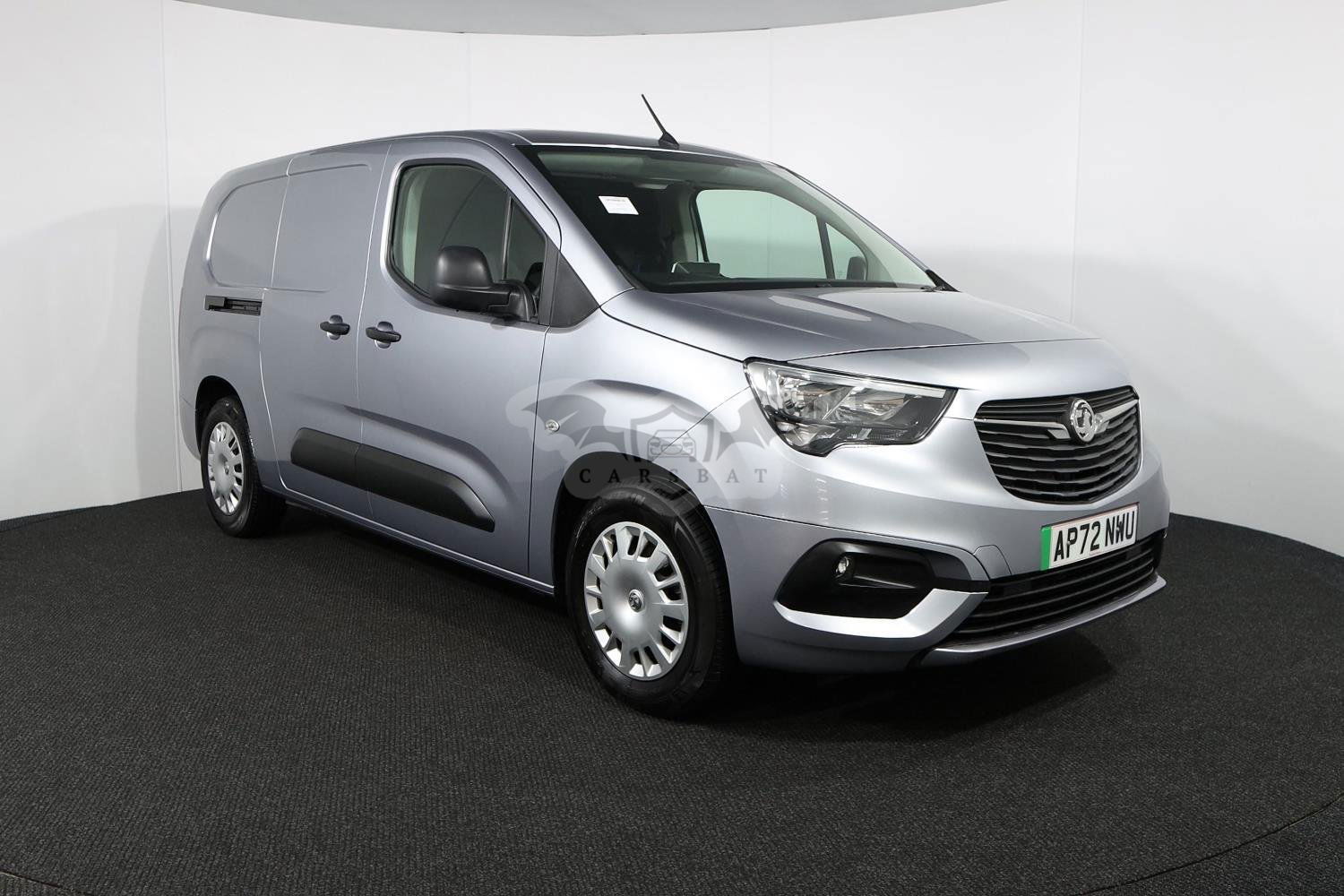 Vauxhall Combo XL Sportive 2023