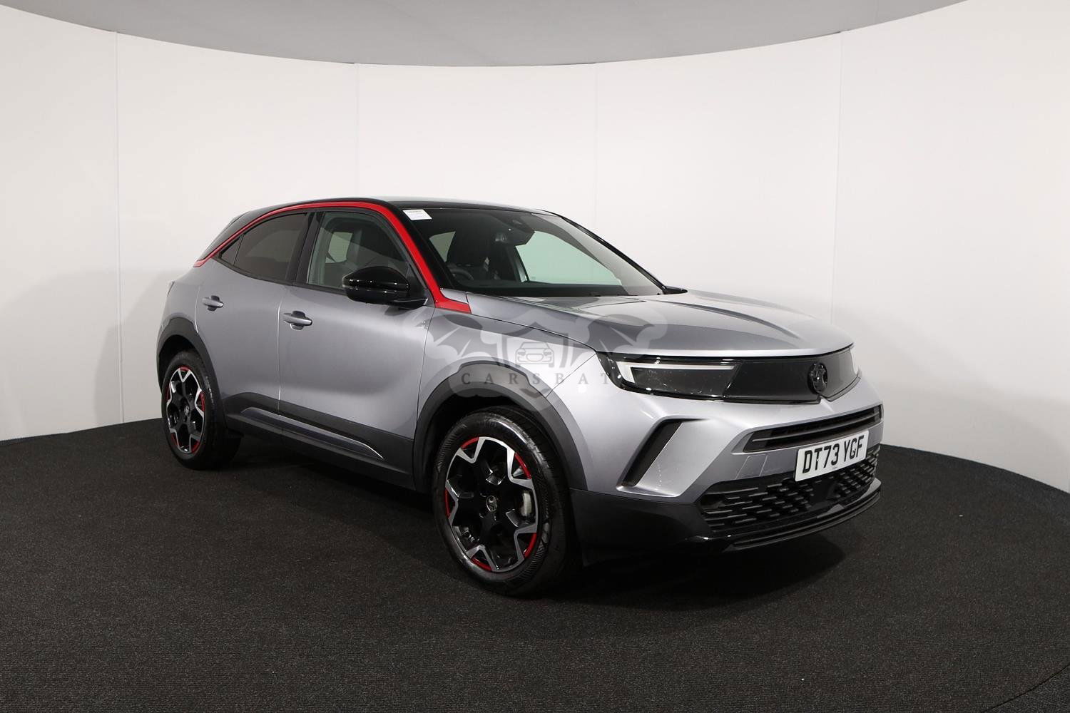 Vauxhall Mokka 1.2 GS Line 2024