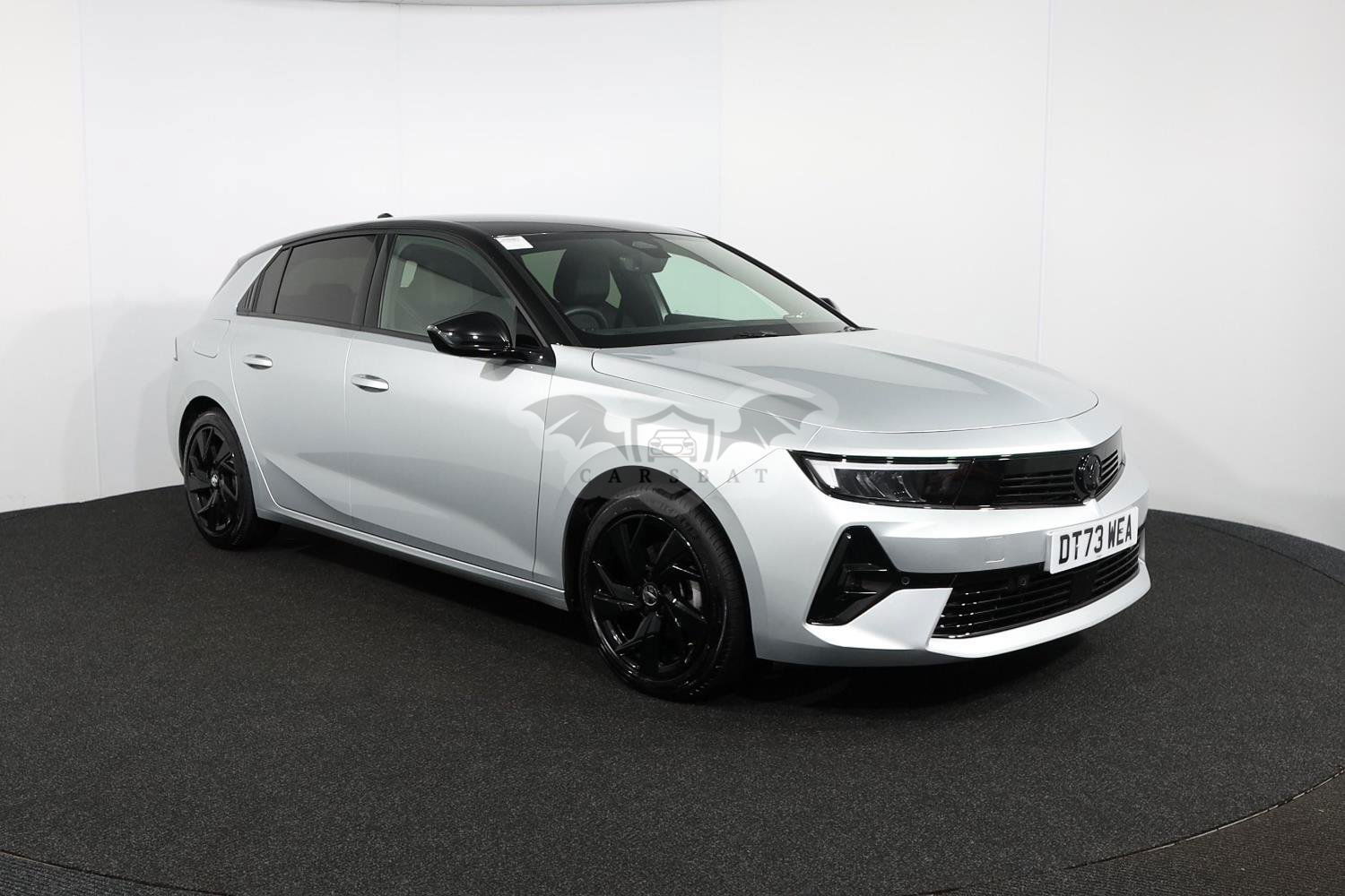 Vauxhall Astra 1.2 Turbo GS 2024