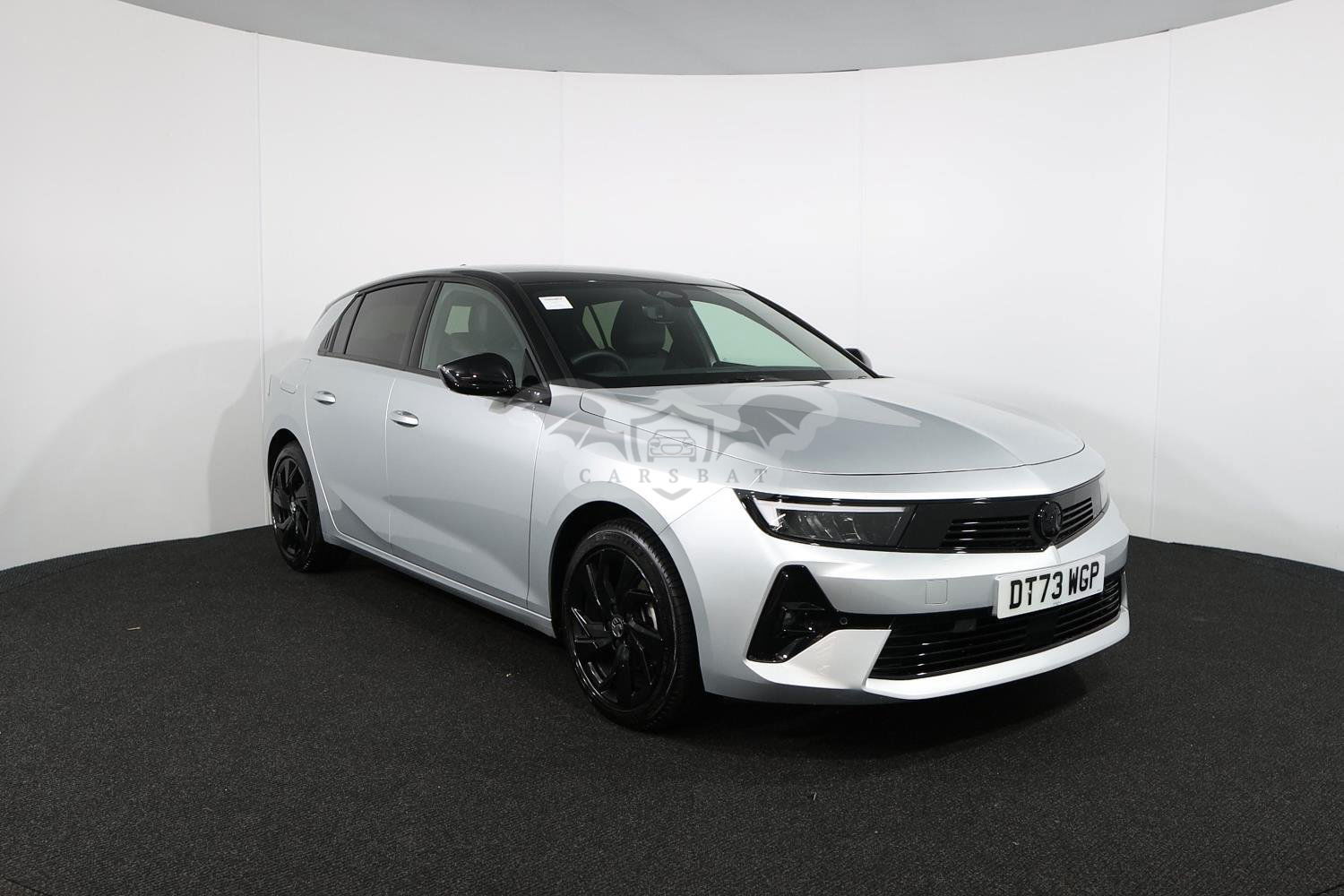 Vauxhall Astra 1.2 Turbo GS 2024