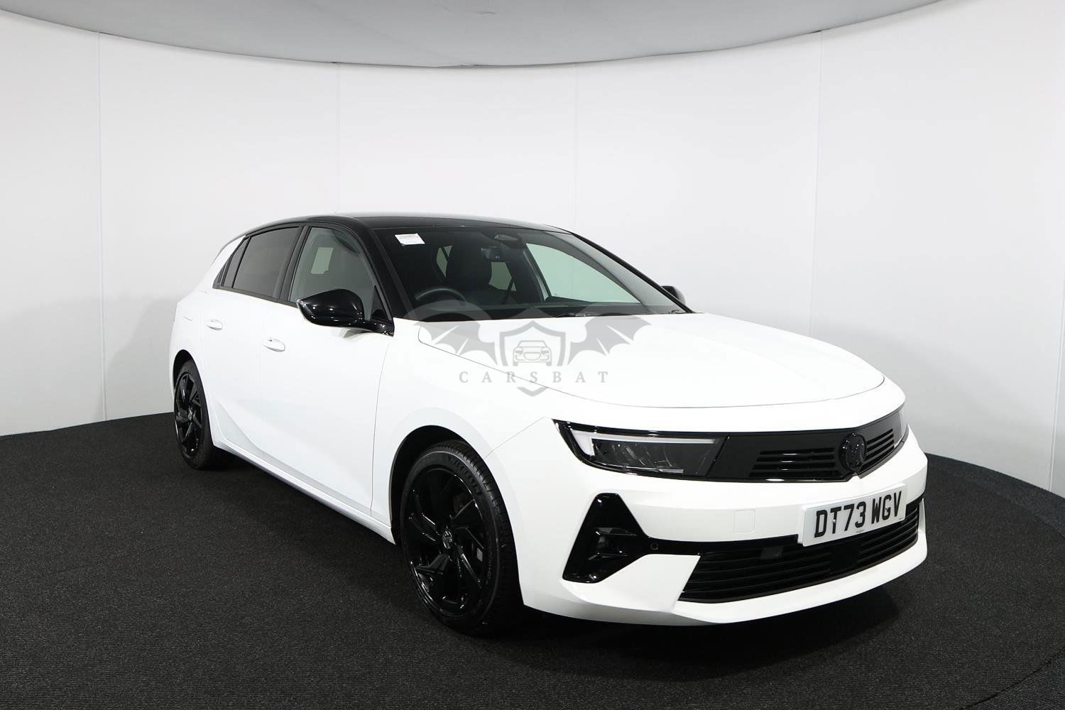 Vauxhall Astra 1.2 Turbo GS 2024