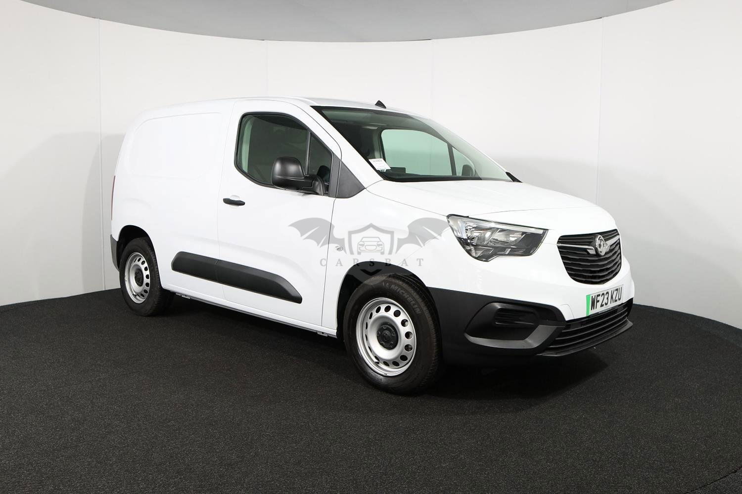 Vauxhall Combo Prime 2023