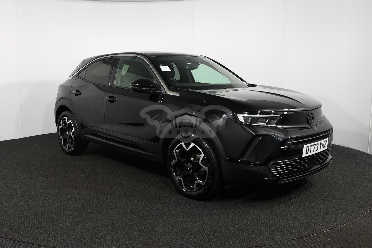 Vauxhall Mokka 1.2 Turbo Ultimate 2024