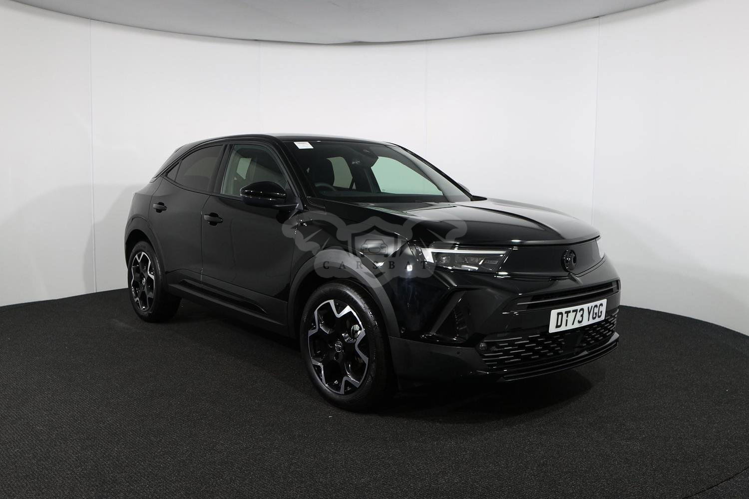 Vauxhall Mokka 1.2 Turbo Ultimate 2024
