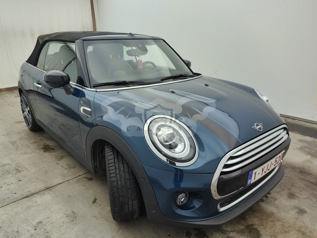 Mini Cabrio Cooper D 1.5 2020
