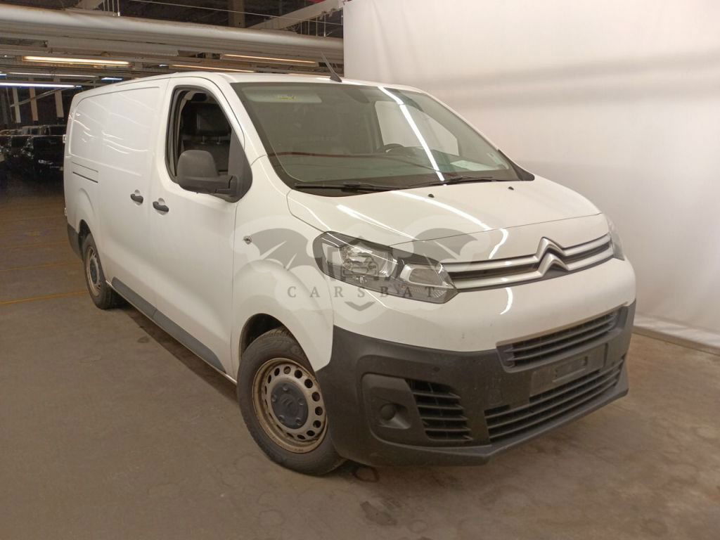 Citroën Jumpy 2.0 HDI Club 2019