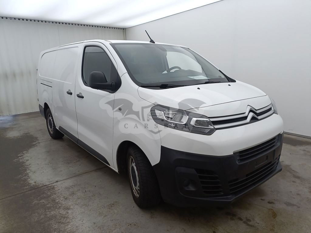 Citroën Jumpy 2.0 HDI Club 2019