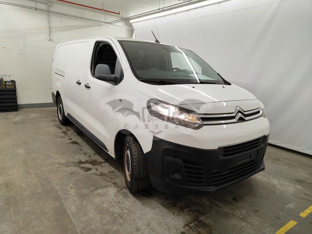 Citroën Jumpy 2.0 HDI Club 2019