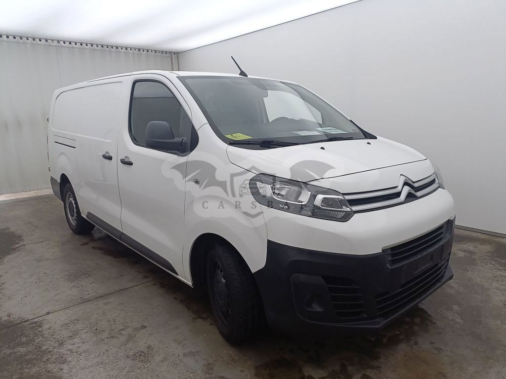 Citroën Jumpy 2.0 HDI Club 2019