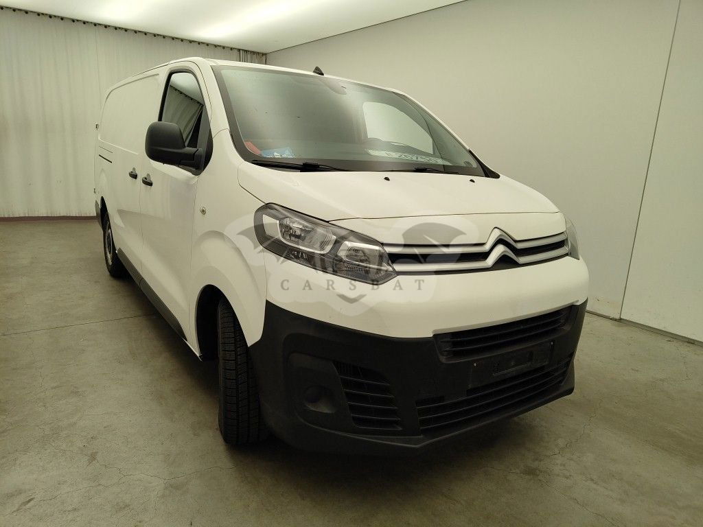 Citroën Jumpy 2.0 HDI Club 2019