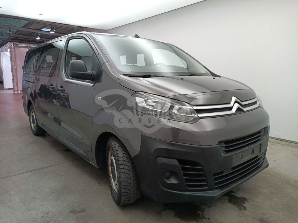 Citroën Jumpy 1.5 HDI Comfort 2019