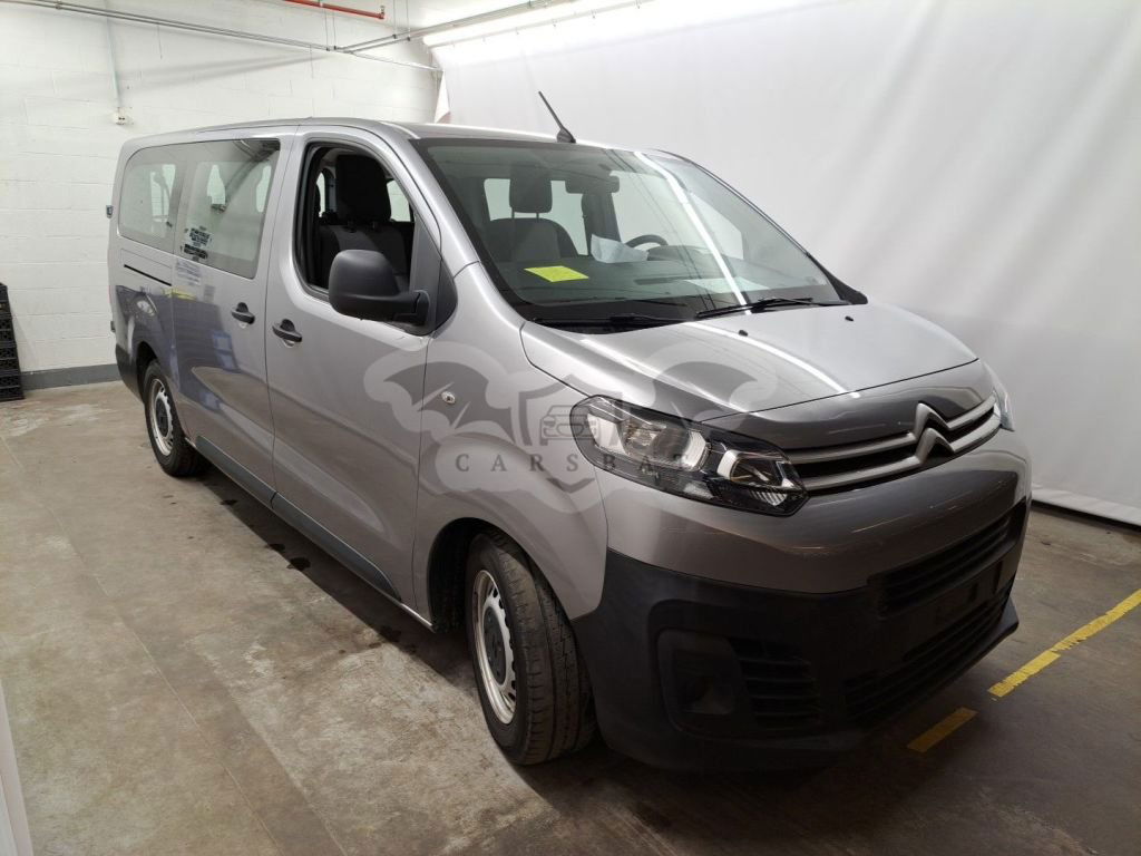 Citroën Jumpy 1.5 HDI Comfort 2019