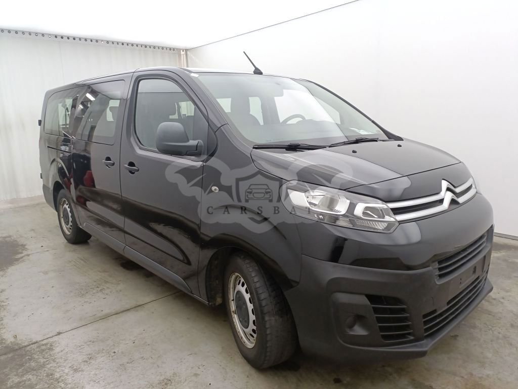 Citroën Jumpy 1.5 HDI Comfort 2019