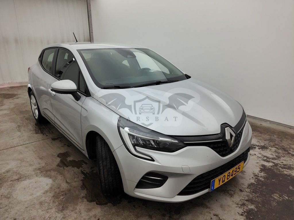 Renault Clio 1.5 DCI 2021
