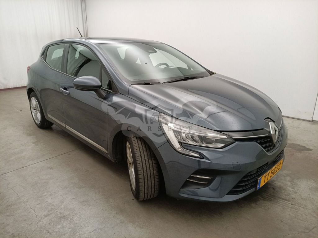 Renault Clio 1.0 Tce 2019