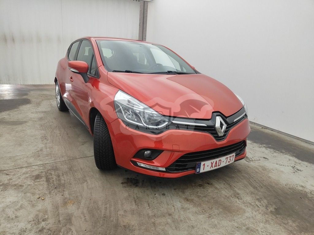 Renault Clio 0.9 TCe 2019