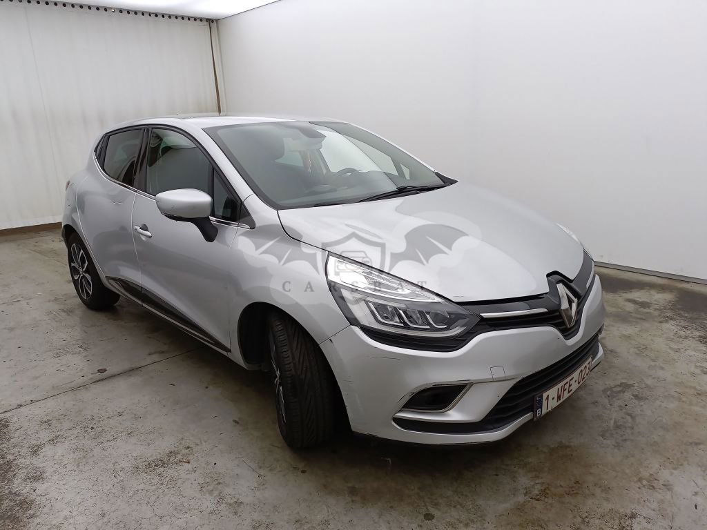 Renault Clio 0.9 TCe 2019