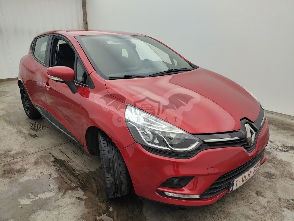 Renault Clio 0.9 TCe 2019
