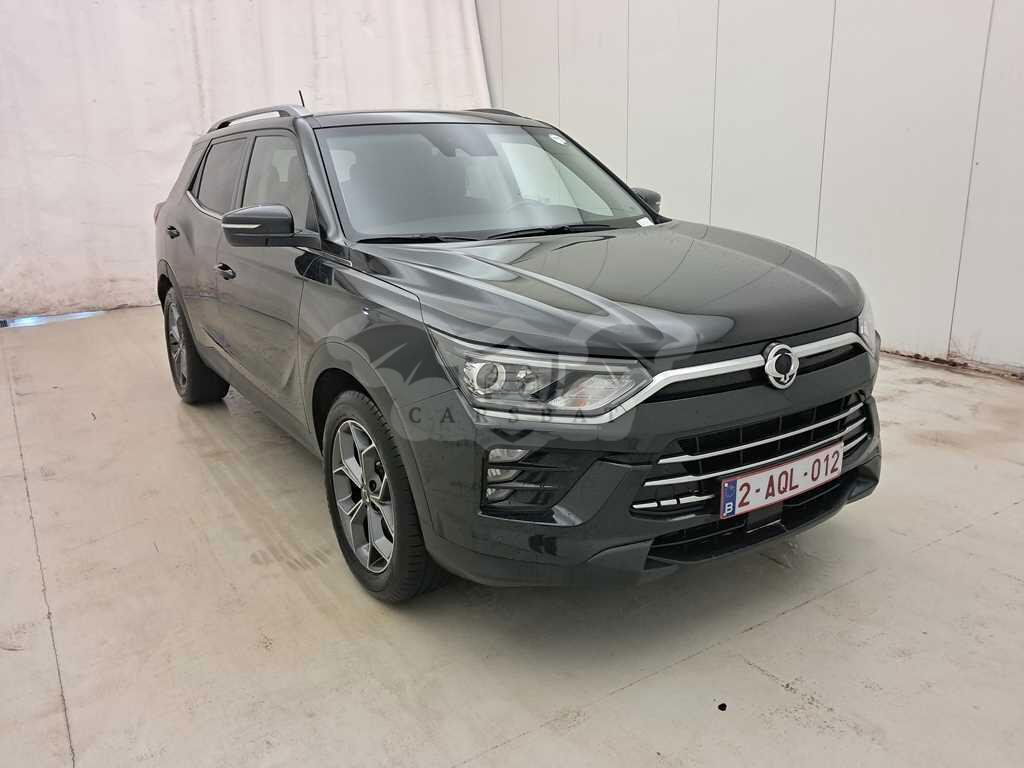 Ssangyong / KG Mobility Korando 1.6 XDI 2021