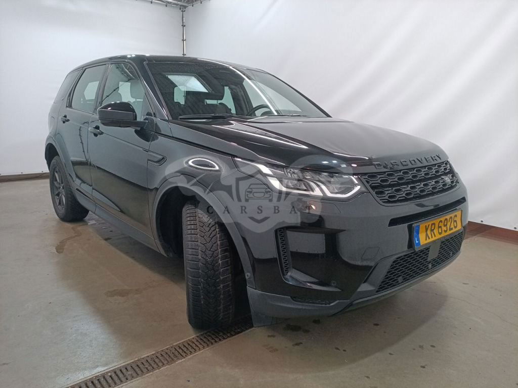 Land Rover Discovery Sport 2.0 2021