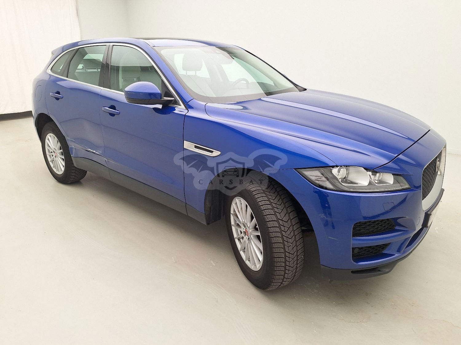 Jaguar F-Pace 2.0d Prestige 2019
