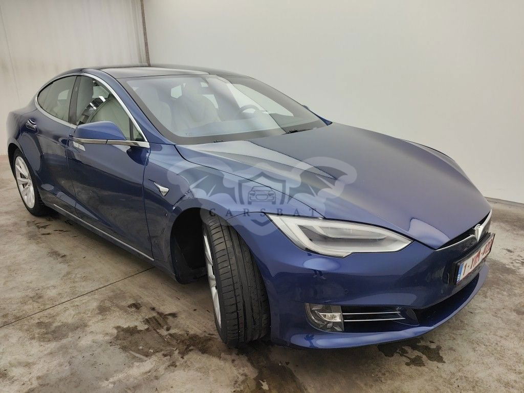 Tesla Model S Long Range 2020