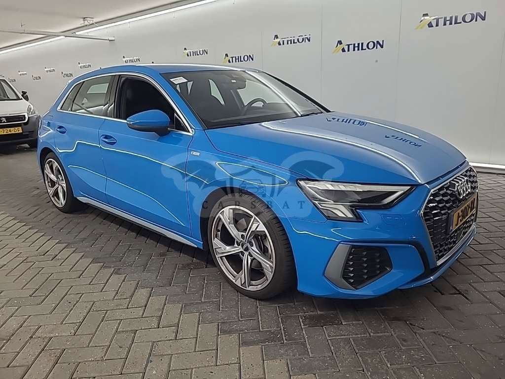 Audi A3 Sportback 35 TFSI S Edition 2020