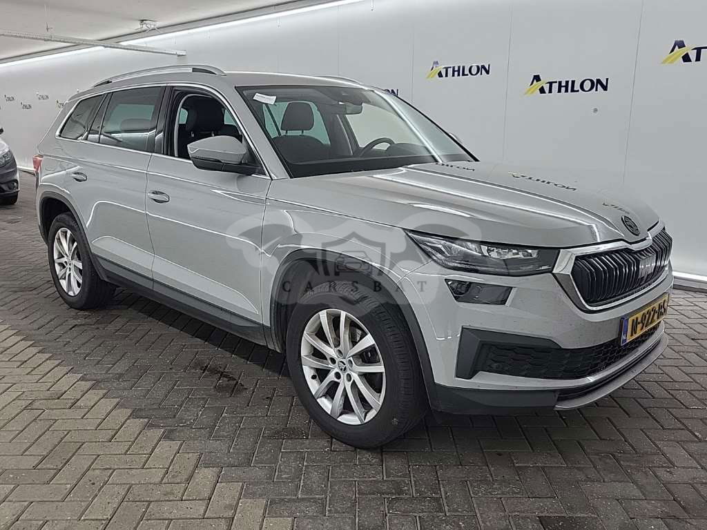 Skoda Kodiaq 1.5 TSI Business 2021