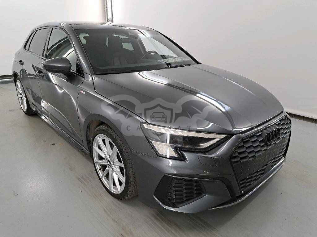 Audi A3 Sportback 2.0 TDI Sport 2020
