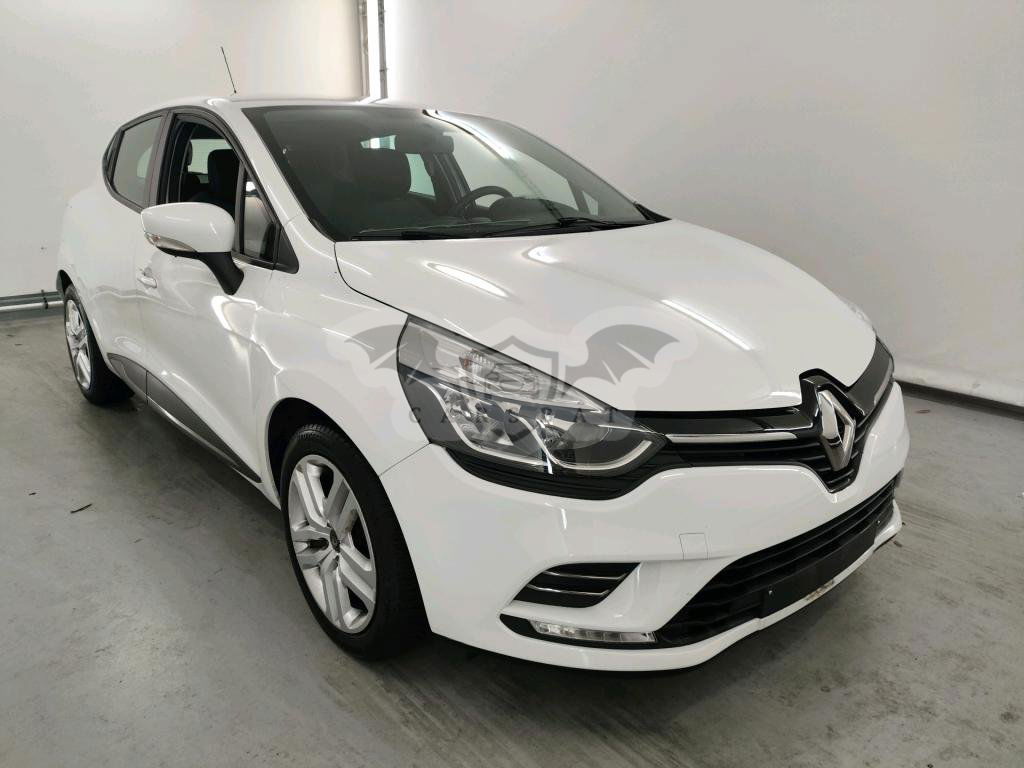 Renault Clio 0.9 TCe Zen 2019