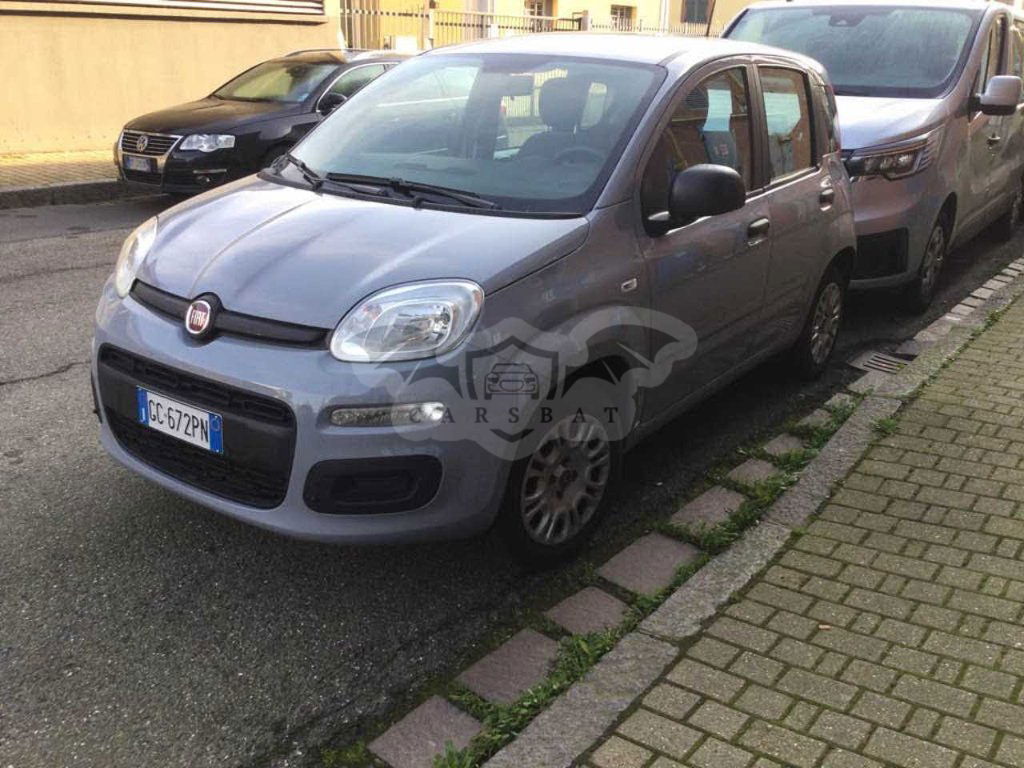 Fiat Panda 1.2 Easy 2020