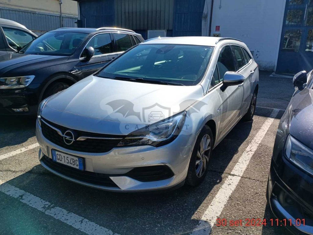 Opel Astra 1.5 CDTI Business 2020