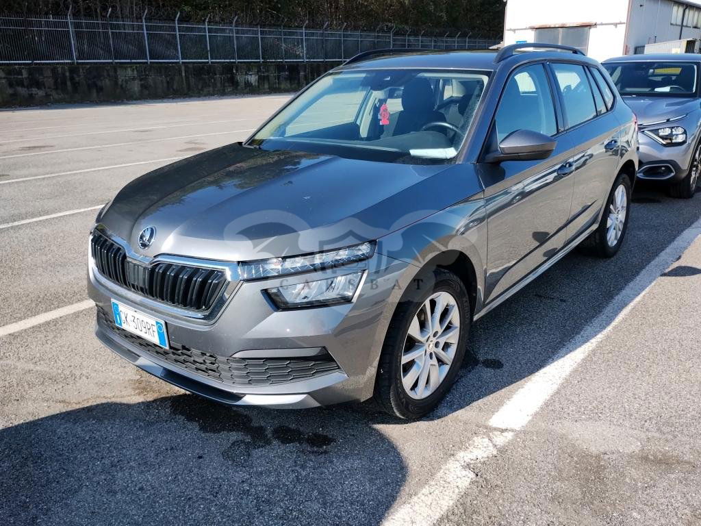 Skoda Kamiq 1.0 TSI Ambition 2022