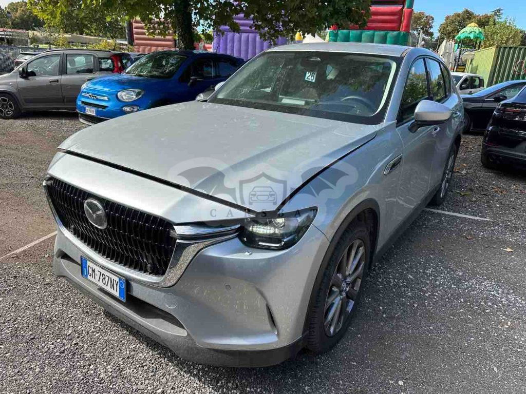 Mazda CX-60 2023