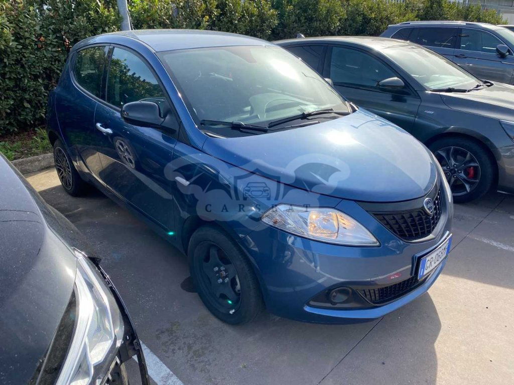 Lancia Ypsilon 1.0 Silver 2023