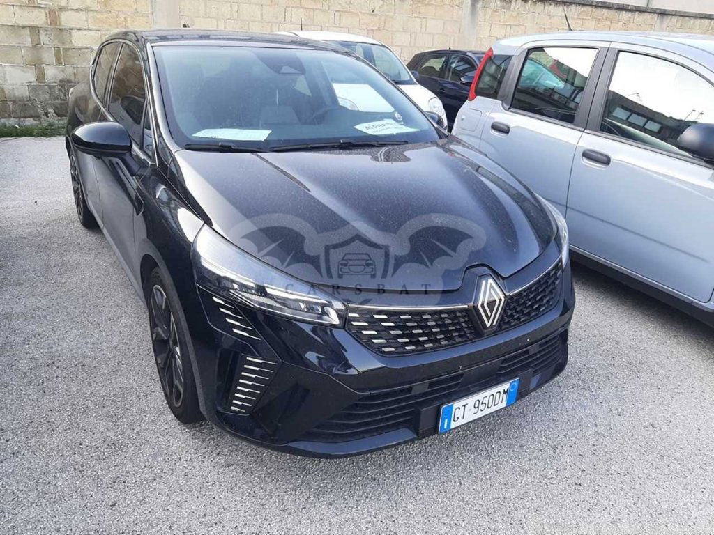 Renault Clio 1.0 Tce Techno 2024