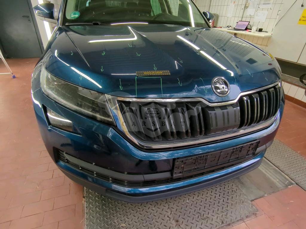 Skoda Kodiaq 2.0 TDI 2021