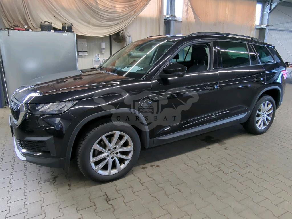 Skoda Kodiaq 2.0 TDI 2022