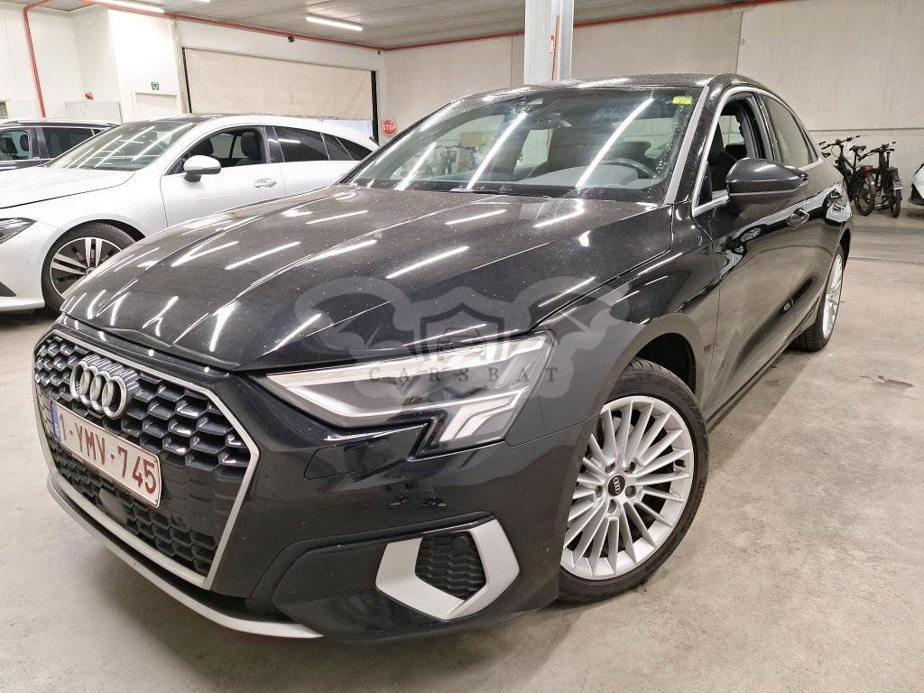 Audi A3 1.5 TFSI Advanced 2020