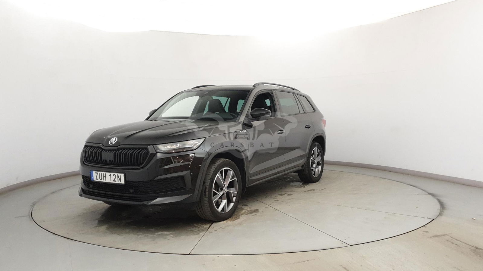 Skoda Kodiaq 2.0 TDI Sportline 2022