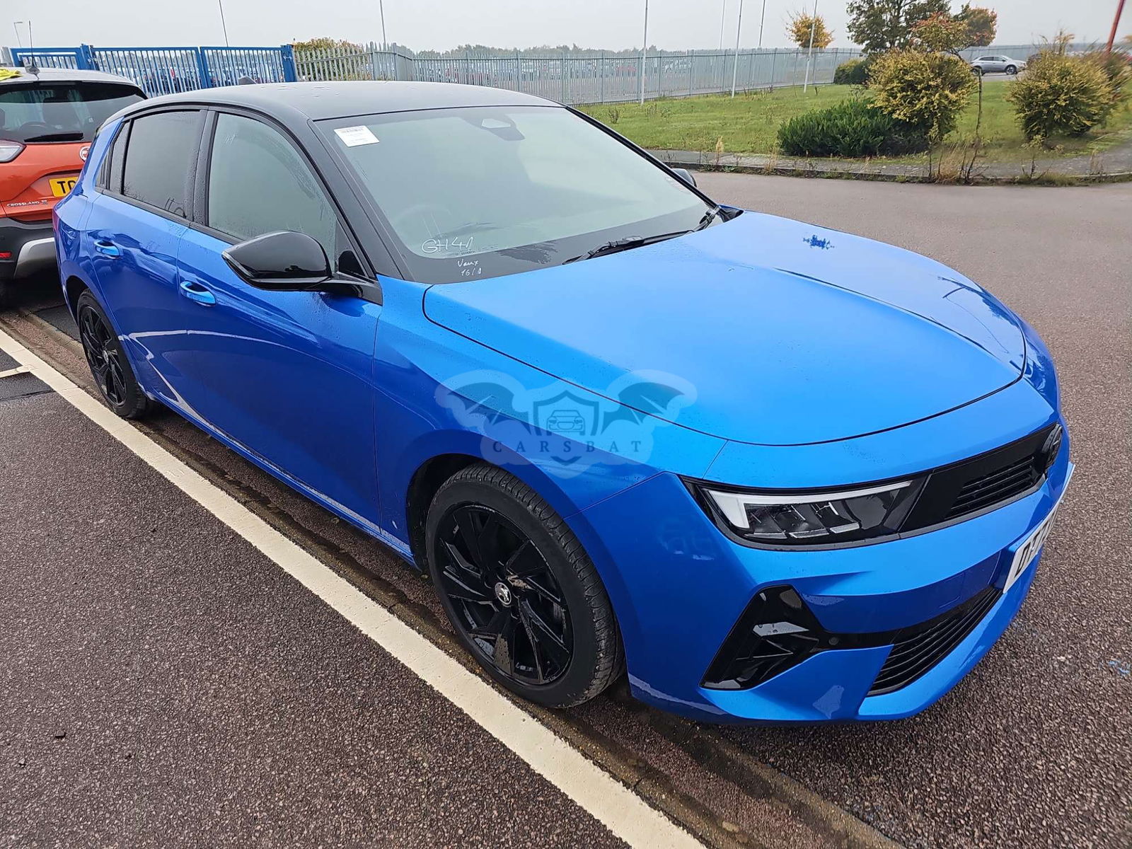 Vauxhall Astra 1.2 2024