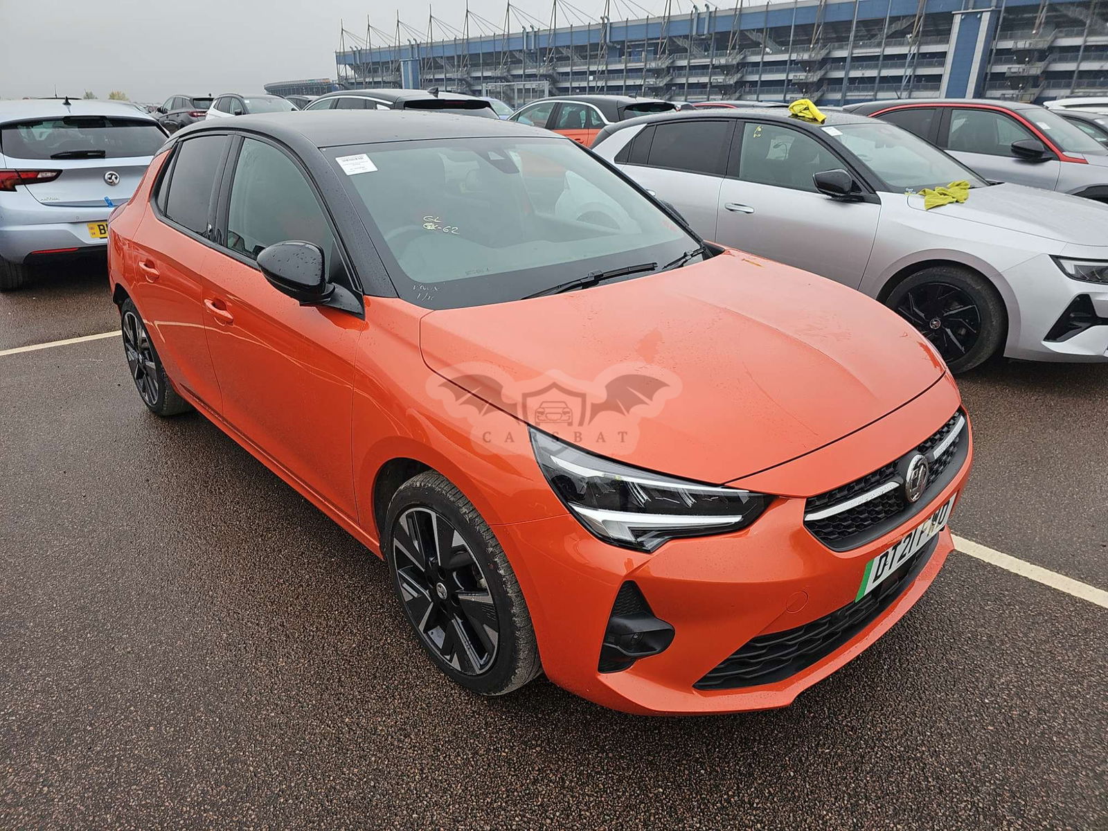 Vauxhall Corsa SRi Nav Premium 2021