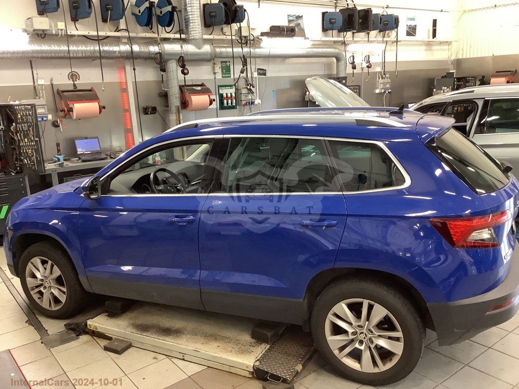 Skoda Karoq 2.0 TDI 2022