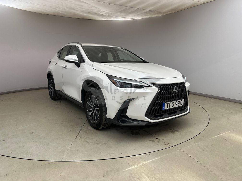 Lexus NX 350h 2024