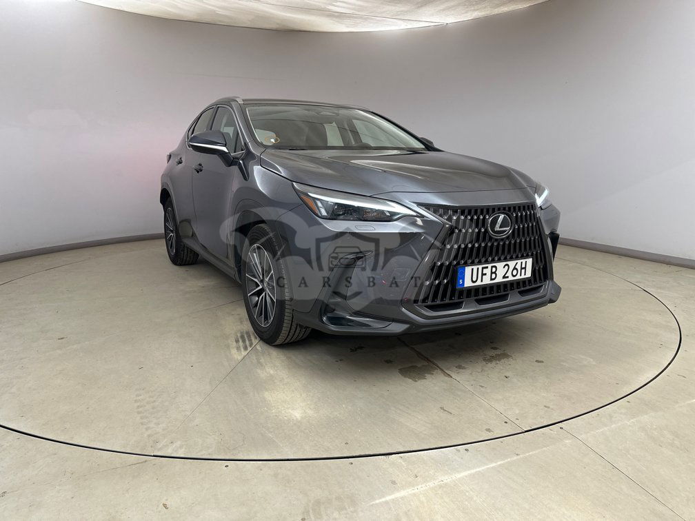Lexus NX 350h 2024