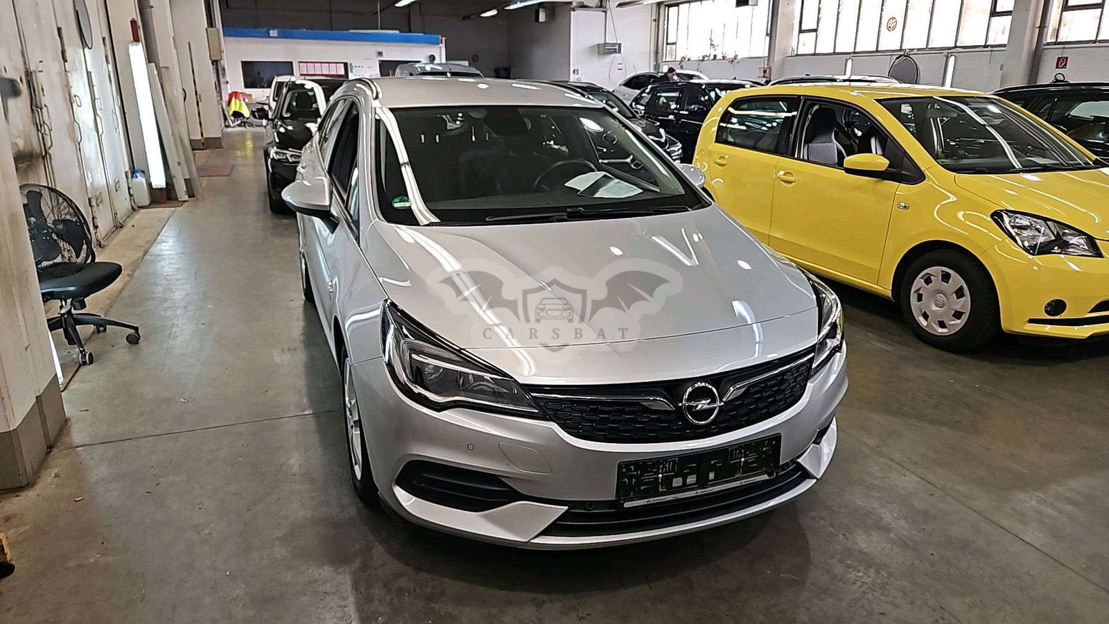 Opel Astra 1.5 120 Jahre 2020
