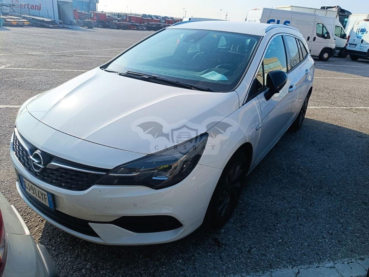 Opel Astra Sports Tourer 1.5 CDTI Elegance 2022